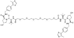 CM11 (Homo-PROTAC)