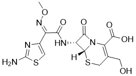 Desacetylcefotaxime