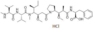 MMAF Hydrochloride