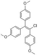 Chlorotrianisene