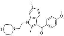 Iodopravadoline (AM630)