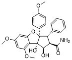 Didesmethylrocaglamide