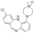 Clozapine N-oxide