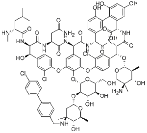 Oritavancin (LY333328)