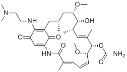 Alvespimycin