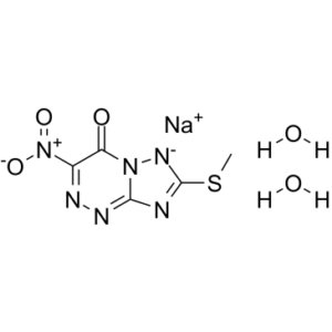 Triazavirin sodium hydrate (TZV, Riamilovir)