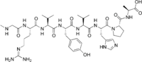 (Sar1,Val5,Ala8)-Angiotensin II