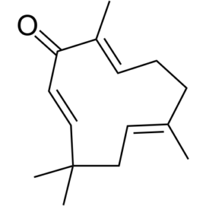 Zerumbone