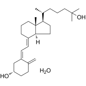 Calcifediol monohydrate (25-hydroxyvitamin D3; 25-hydroxy VD3)