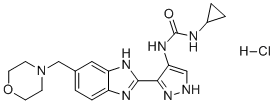 AT-9283 HCl