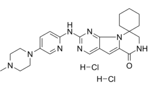 Trilaciclib hydrochloride (G1T28)