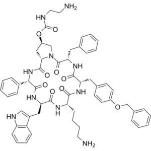 Pasireotide (SOM-230)