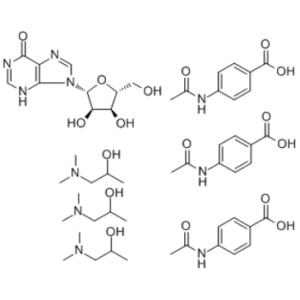 Inosine pranobex (Imunovir; Delimmun; Groprinosin)