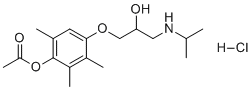 Metipranolol hydrochloride