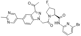 Danicopan (ACH-4471)