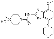 Tozadenant