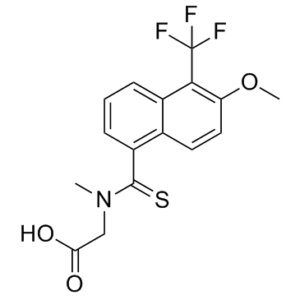 Tolrestat (AY-27773)