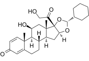 Desisobutyryl-ciclesonide (CIC-AP; Ciclesonide active principle)