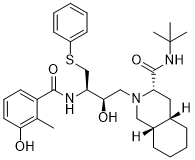 Nelfinavir (AG-1341)