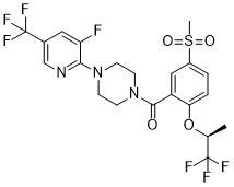 Bitopertin (RG-1678; RO-4917838)