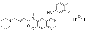 Dacomitinib hydrate (PF-00299804; PF-299804)