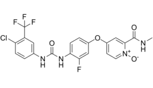 Regorafénib N-oxyde (M2)