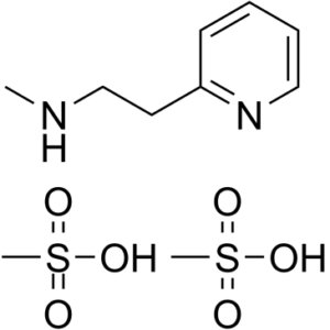 Betahistine mesylate