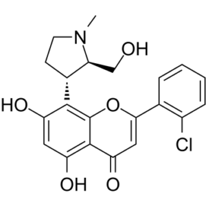 Riviciclib (P276-00)