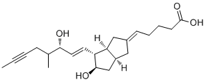 Iloprost (Ciloprost; ZK-36374)