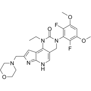 Pemigatinib (INCB054828)