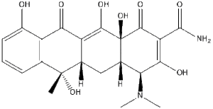 Tetracycline (NSC108579)