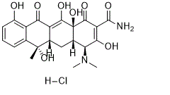 Tetracycline HCl