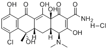 Chlortetracycline Hydrochloride (Aureomycin)