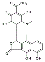 α-Apo-Oxytetracycline