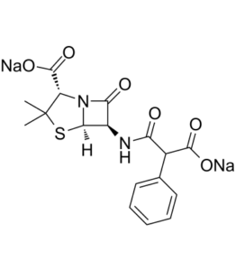 Carbenicillin Disodium