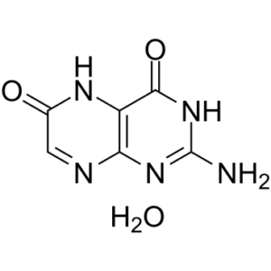 Xanthopterin (hydrate)