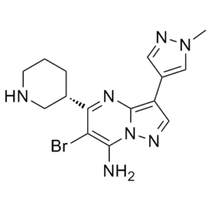 SCH900776 S-isomer (MK-8776 S-isomer)