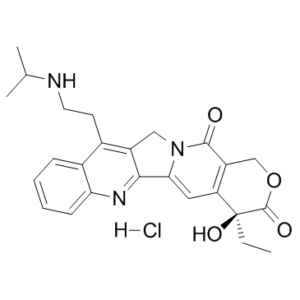 Belotecan Hydrochloride (CKD602)