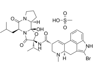 Bromocriptine Mesylate (CB-154)