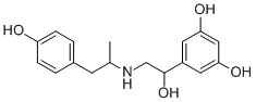 Fenoterol (Th-1165a; Phenoterol hydrobromide)