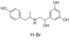 Fenoterol hydrobromide