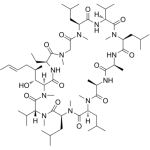 Cyclosporine H