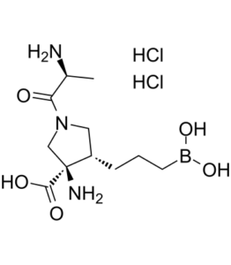 Numidargistat 2HCl (CB1158, INCB01158)