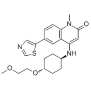 CD38 inhibitor 78c