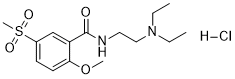 Tiapride HCl (Tiapridal)