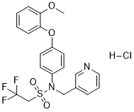 LY487379 HCl