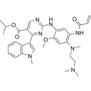 Mobocertinib (TAK788, AP32788)