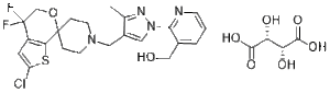 LY-2940094 tartrate