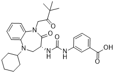 Nastorazepide (Z-360)