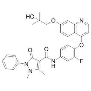 Ningetinib